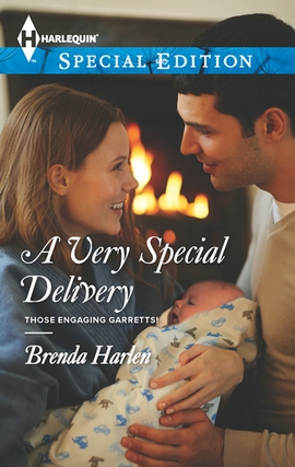 Title details for A Very Special Delivery by Brenda Harlen - Wait list